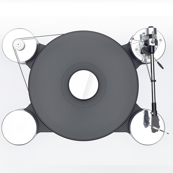 vinyl hifi transrotor