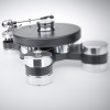 turntable highend transrotor silver shadow