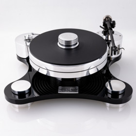Transrotor zet 1