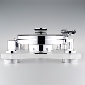 Transrotor Zet 1 : L’icône haute fidélité, prête à l’extase.