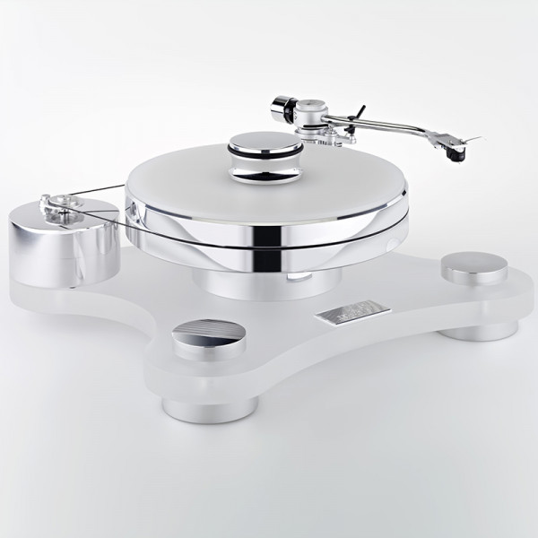 Transrotor Zet 1: The High-End Icon, Ready for Ecstasy.