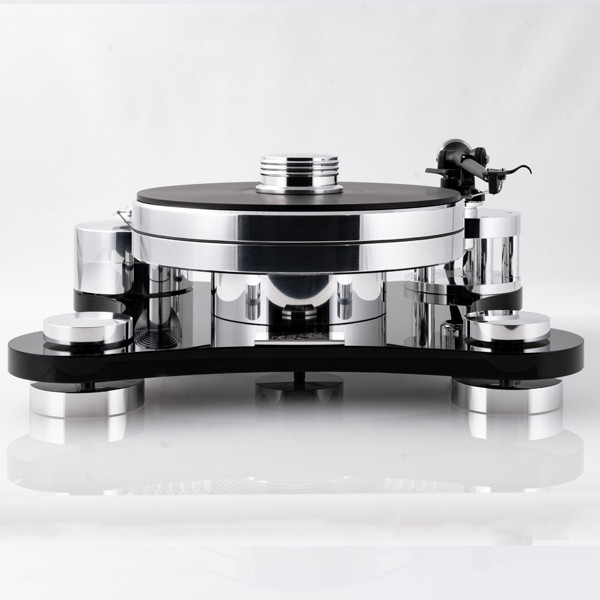 Transrotor Zet 1: The Leap into MC Excellence