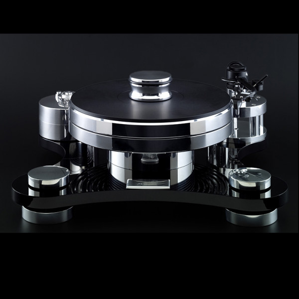Transrotor Zet 1: The Leap into MC Excellence