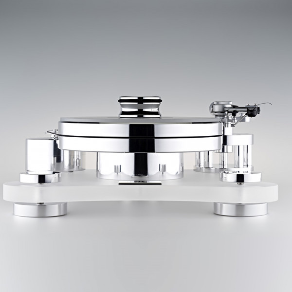 Transrotor Zet 1: The Leap into MC Excellence