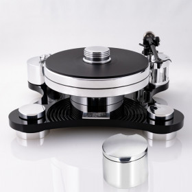 Transrotor Zet 1 : Le saut vers l'excellence MC