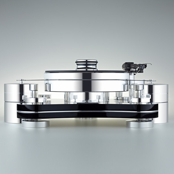 Transrotor Zet 3 Pack Ultime : La Maîtrise du format 12 pouces