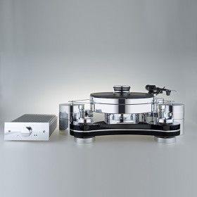 Transrotor Zet 3 Pack Ultime : La Maîtrise du format 12 pouces