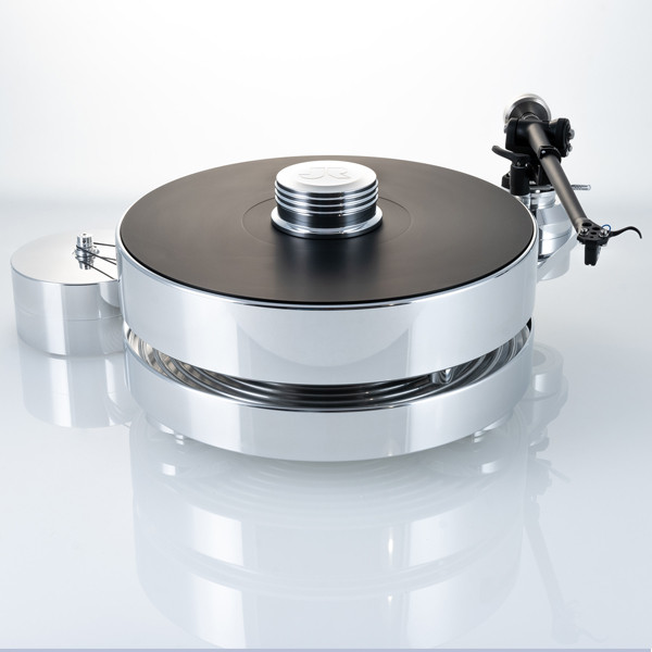 Transrotor Fat bob s TMD + alimentation konstant