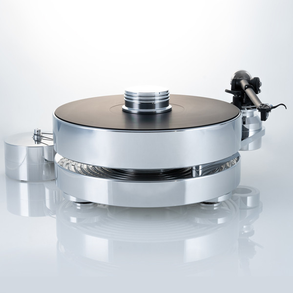 Transrotor Fat bob s TMD + konstant eins