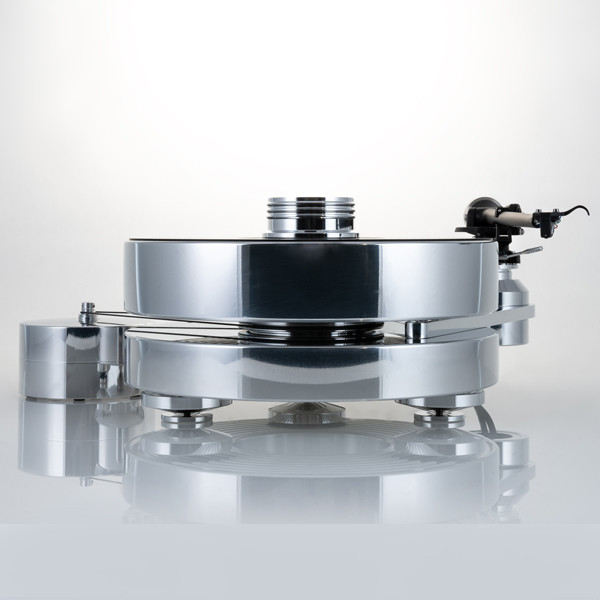 Transrotor Fat bob s TMD + alimentation konstant