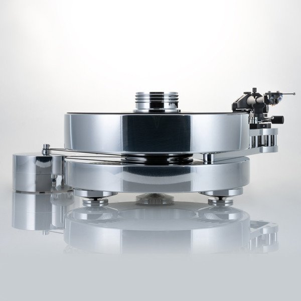 Bras de lecture Pro-Ject EVO 10 AS Premium | Noir et Blanc
