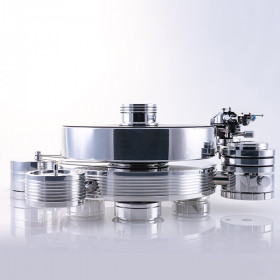 Transrotor Alto: The Masterpiece of Adjustable Precision