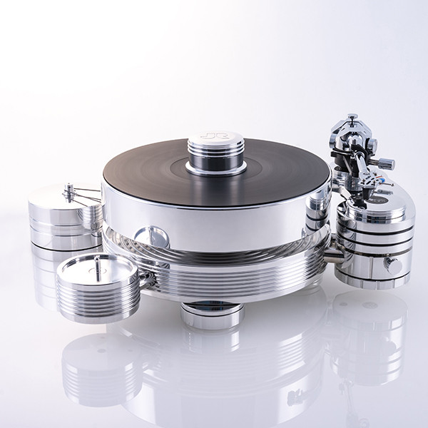 Transrotor Alto : L'art de la précision ajustable