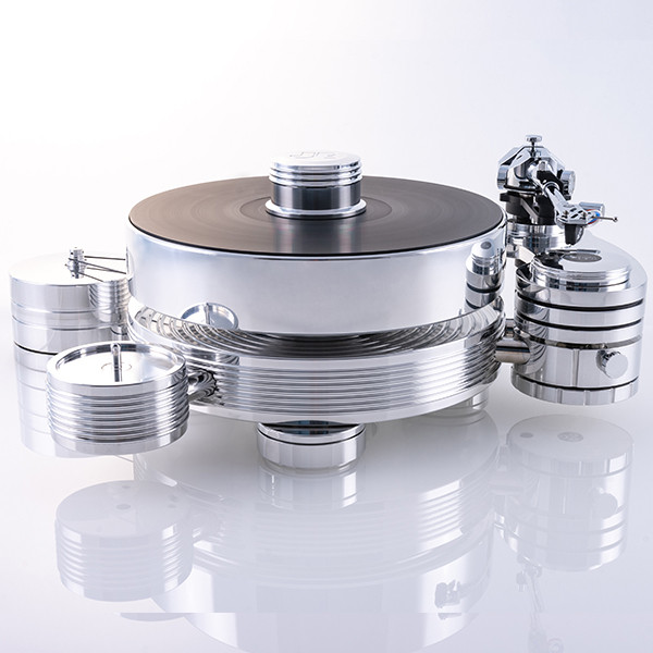 Transrotor Alto: Die Perfektion der variablen Ingenieurskunst