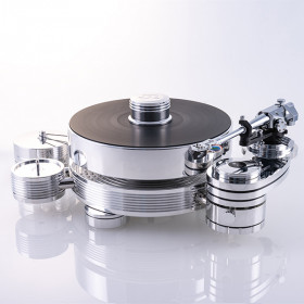 Transrotor Alto: Die Perfektion der variablen Ingenieurskunst