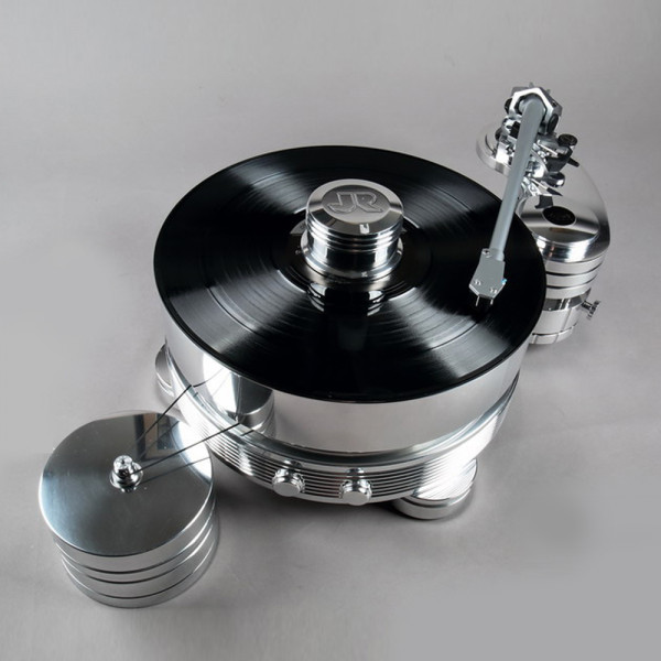 Transrotor Alto: The Masterpiece of Adjustable Precision