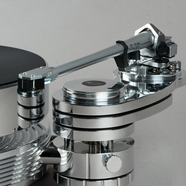 Transrotor Alto: Die Perfektion der variablen Ingenieurskunst