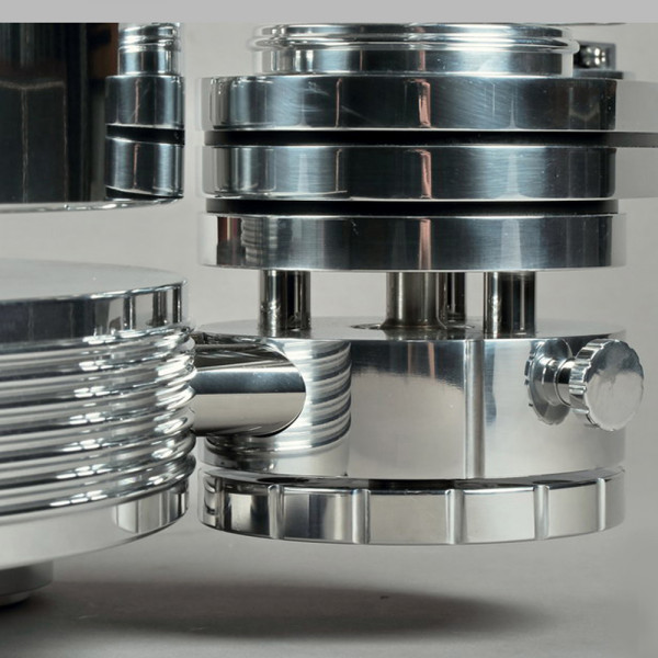 Transrotor Alto : L'art de la précision ajustable