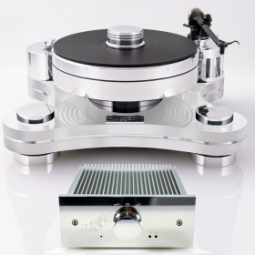 Transrotor Zet 3: Mechanical Precision and Reference Control