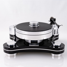 Transrotor zet 3 + bras rega rb880