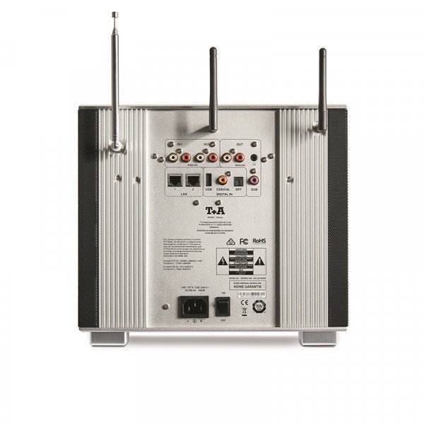 T+A CARUSO - Système Audio Monobloc Tout-en-Un