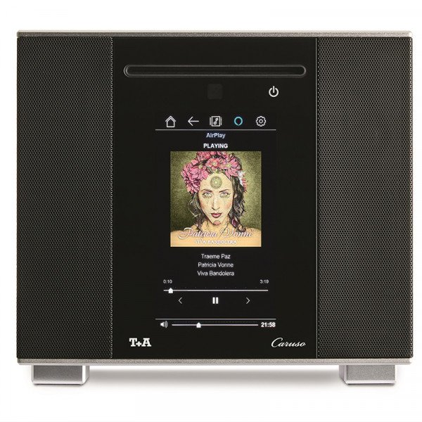 T+A CARUSO — All-in-One Music System
