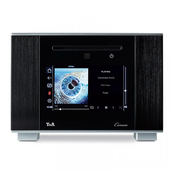 T+A CARUSO R — Compact Stereo Receiver
