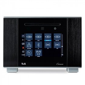 T+A CARUSO R — Kompakter Stereo-Receiver