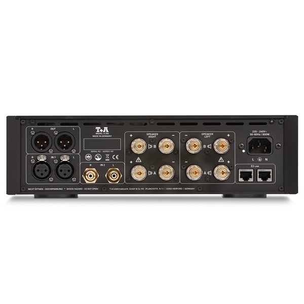 T+A A 200 AMP - Amplificateur de Puissance Stéréo
