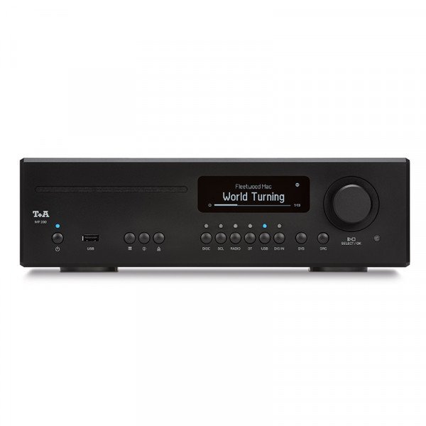 MP 200 — Multi-Source-Player Serie 200