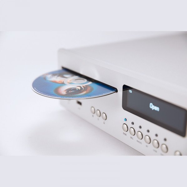 T+A MP 200 — Compact Multi-Source Player