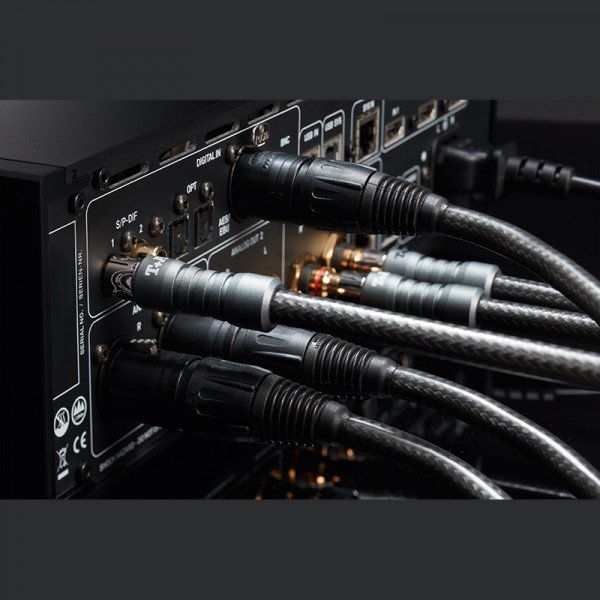 T+A DAC 200 — D/A-Wandler & Vorverstärker