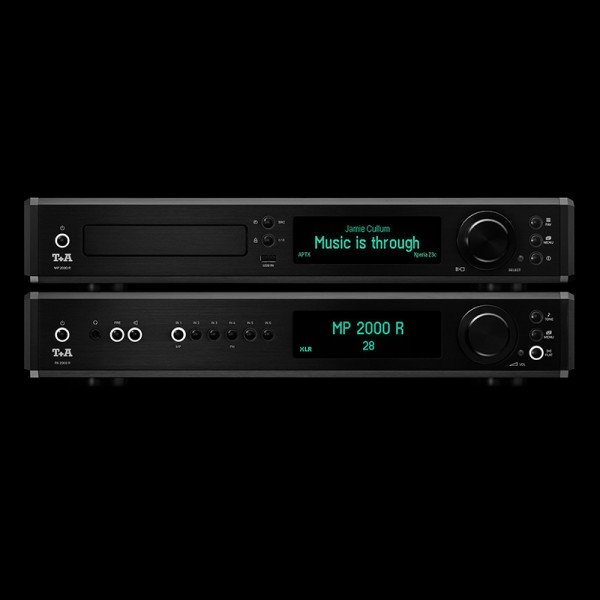 T+A PA 2000 R - Amplificateur Intégré Compact