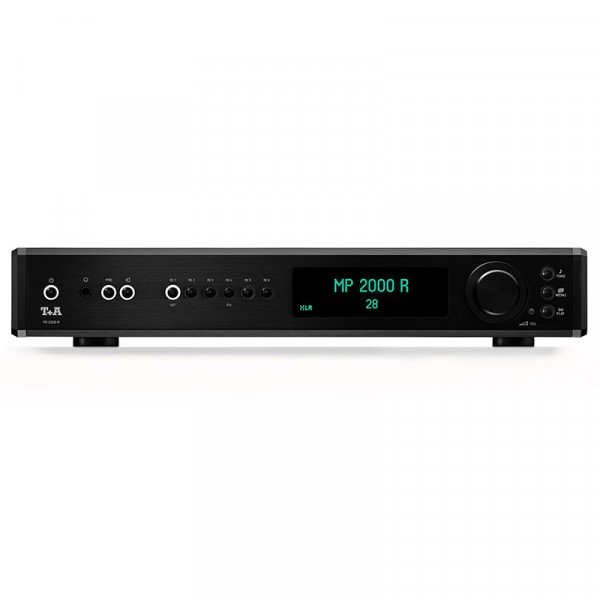 T+A PA 2000 R - Amplificateur Intégré Compact