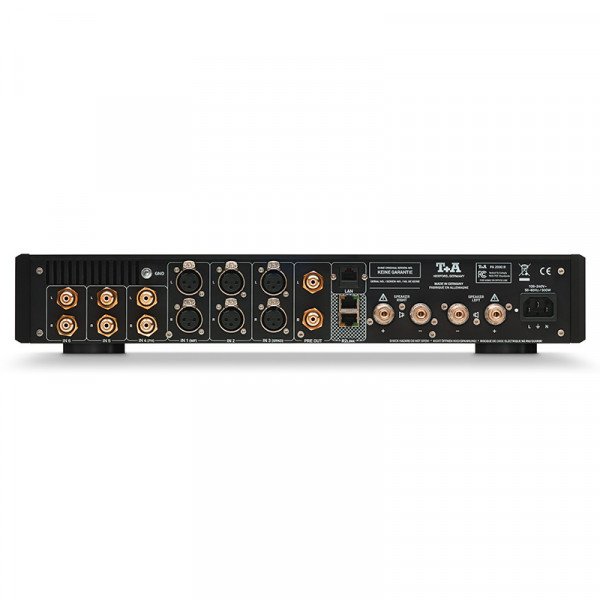 T+A PA 2000 R — Compact Integrated Amplifier
