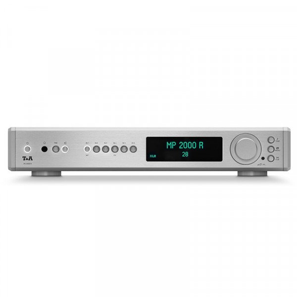 T+A PA 2000 R — Compact Integrated Amplifier
