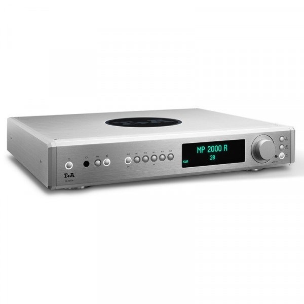 T+A PA 2000 R - Amplificateur Intégré Compact