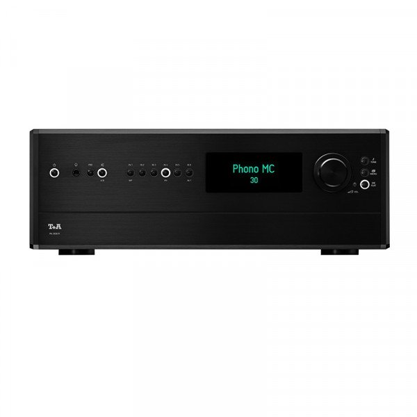 T+A PA 2500 R - Amplificateur Intégré Stéréo Double Mono