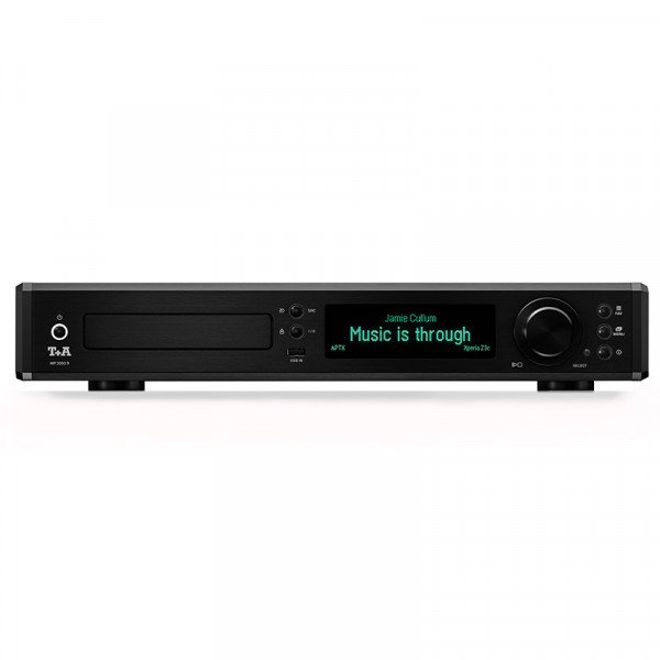 T+A MP 2000 R MKII G3 — Multi-Source Player