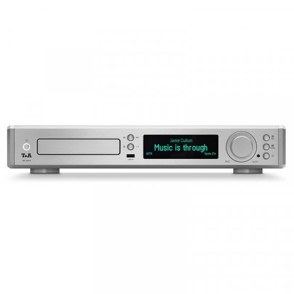 T+A MP 2000 R MKII G3 - Lecteur Multi-Sources & DAC