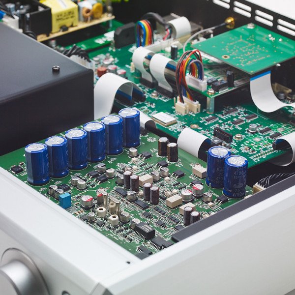 T+A MP 2000 R MKII G3 — Multi-Source Player