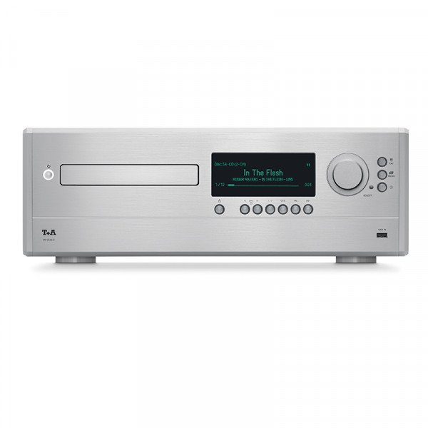 T+A MP 2500 R G3 — High-End SACD Player & Streamer