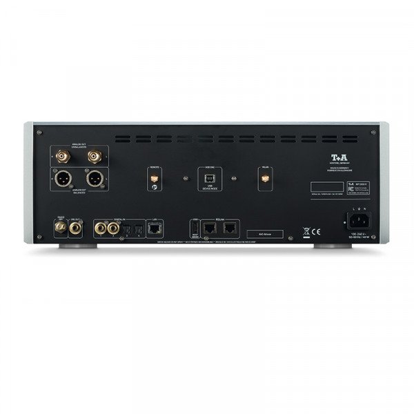 T+A MP 2500 R G3 - Lecteur Multi-Sources CD/SACD & Streamer
