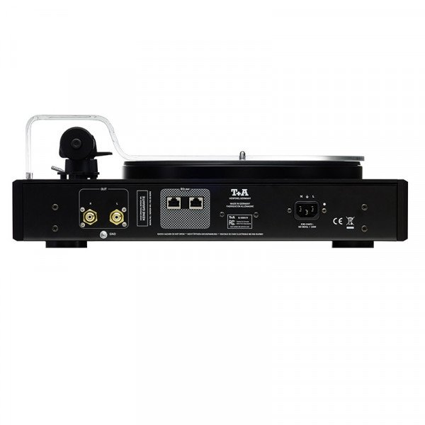 +A G 2000 R - CMC — High-End Turntable