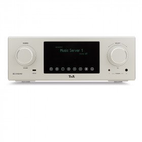 T+A SDX 3100 HV — DAC & Préamplificateur Réseau de Référence (G3)
