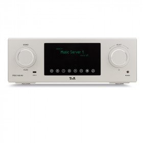 T+A PSD 3100 HV G3 — Préamplificateur, Streamer & DAC High-End