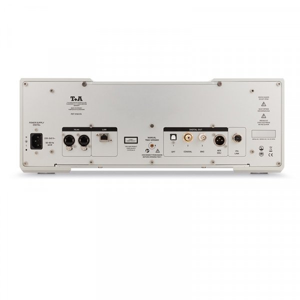 T+A PDT 3100 HV - Transport SACD / CD de Référence