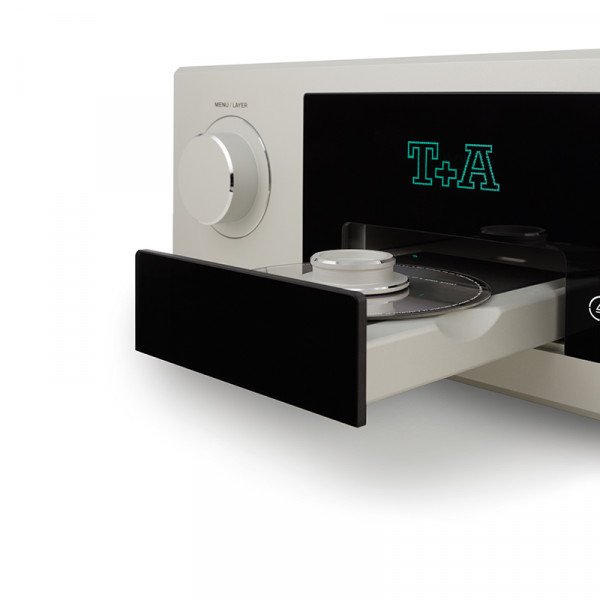 T+A PDT 3100 HV — High-End SACD / CD Transport