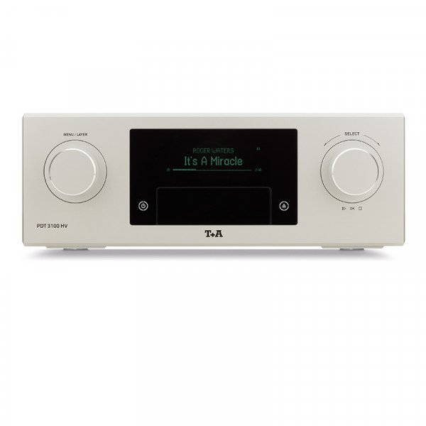 T+A PDT 3100 HV - Transport SACD / CD de Référence