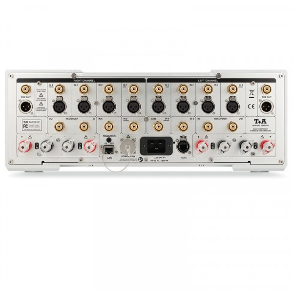 T+A PA 3100 HV - Amplificateur Intégré High-End